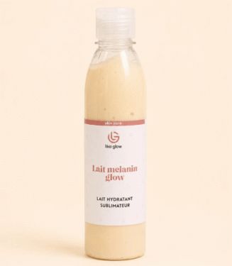 LAIT MELANIN