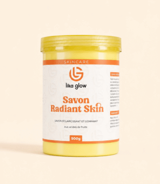 SAVON RADIANT SKIN