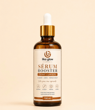 SERUM BOOSTER TEINT LUMIÈRE