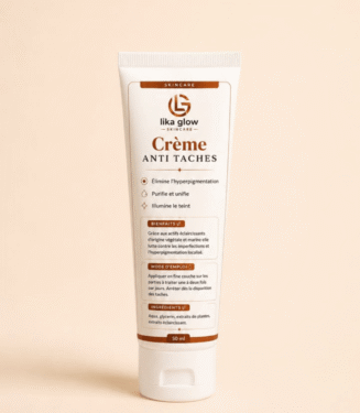 CREME ANTITACHE