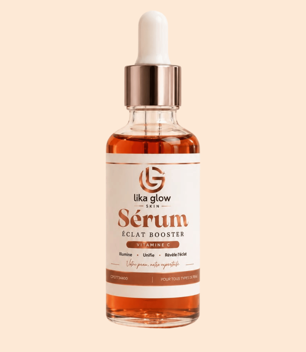 Sérums & Boosters
