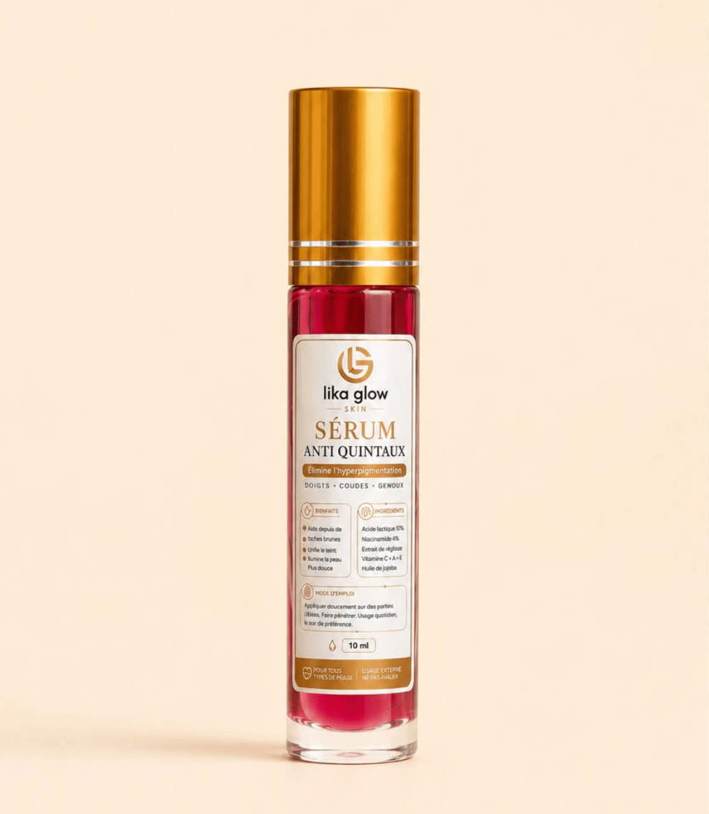 Soins Zones Sombres (Quintaux)