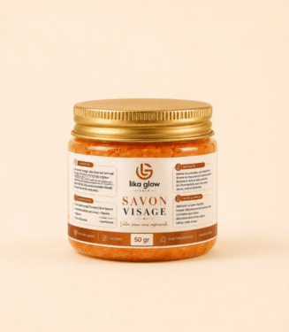 SAVON VISAGE