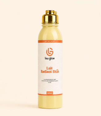 LAIT RADIANT SKIN
