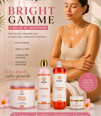 Gamme Bright