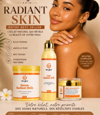 Gamme Radian Skin